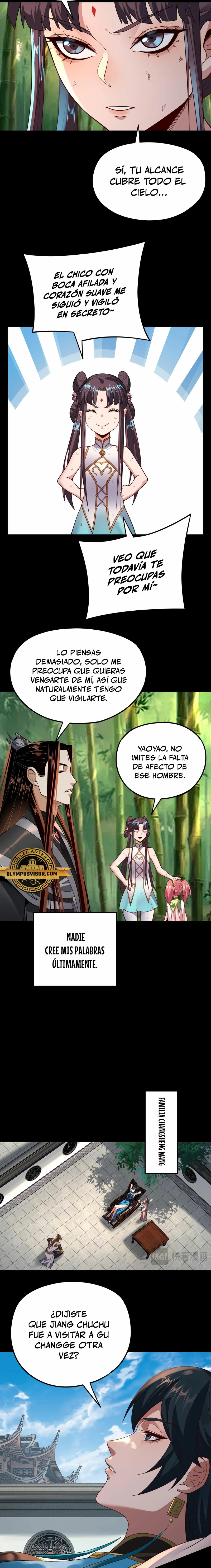 El Villano Del Destino Capítulo 117 - Page 13