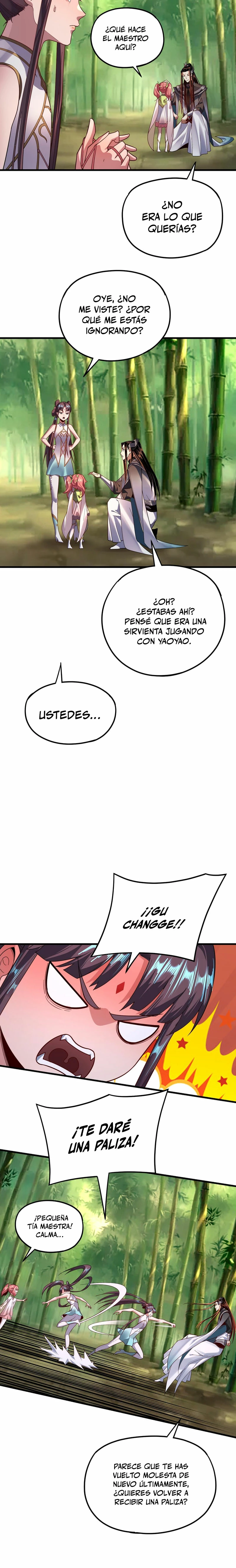 El Villano Del Destino Capítulo 117 - Page 6