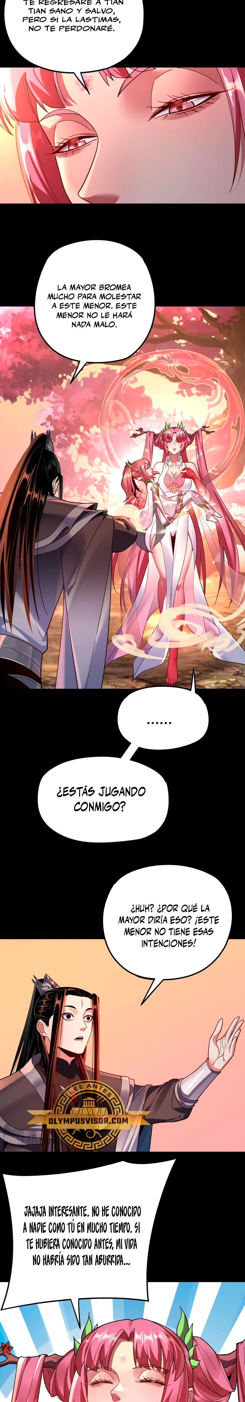El Villano Del Destino Capítulo 118 - Page 16