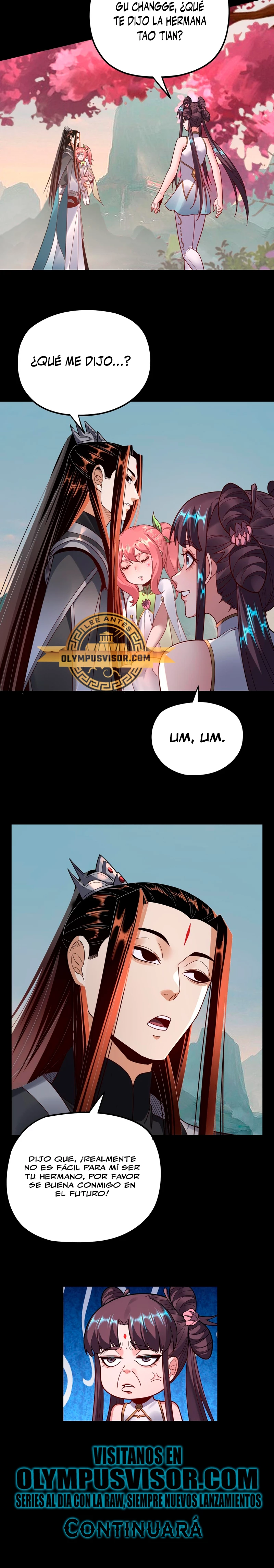 El Villano Del Destino Capítulo 118 - Page 19