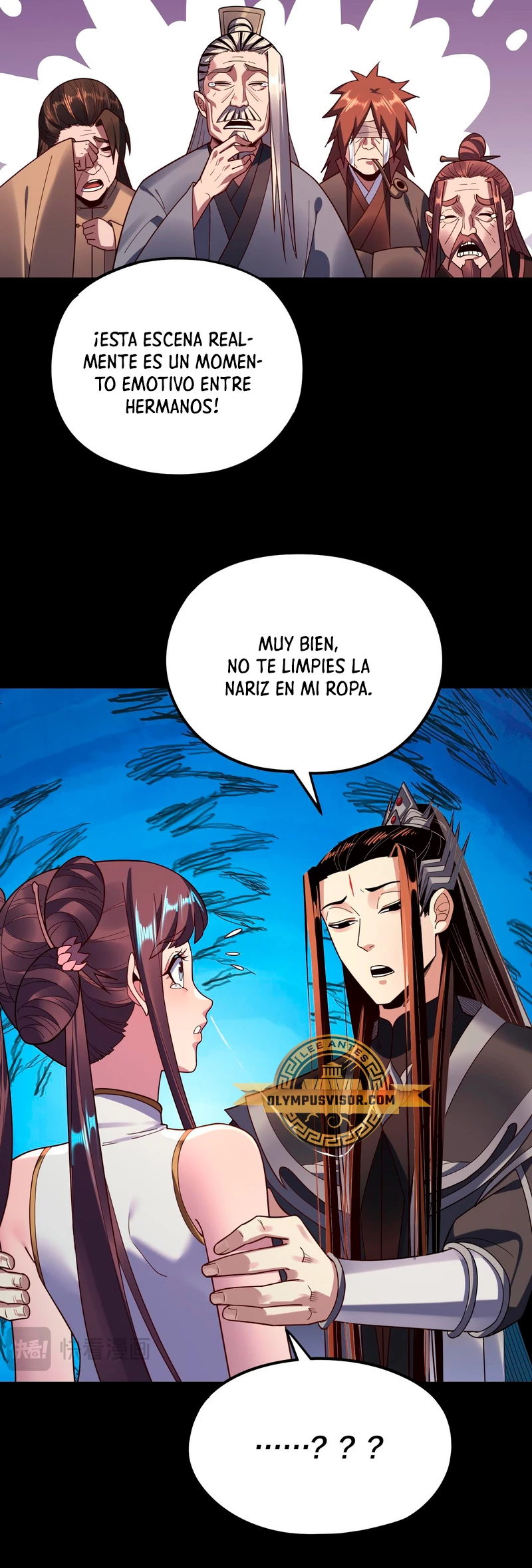 El Villano Del Destino Capítulo 119 - Page 15