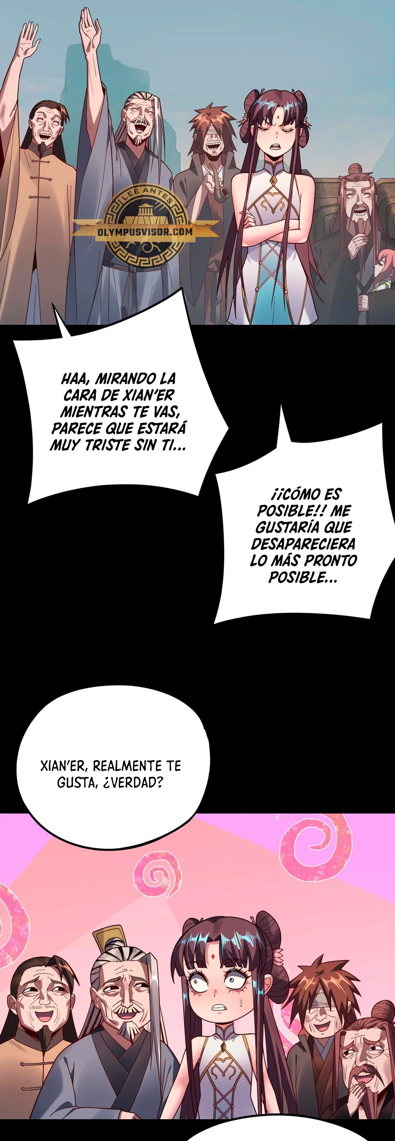 El Villano Del Destino Capítulo 119 - Page 18