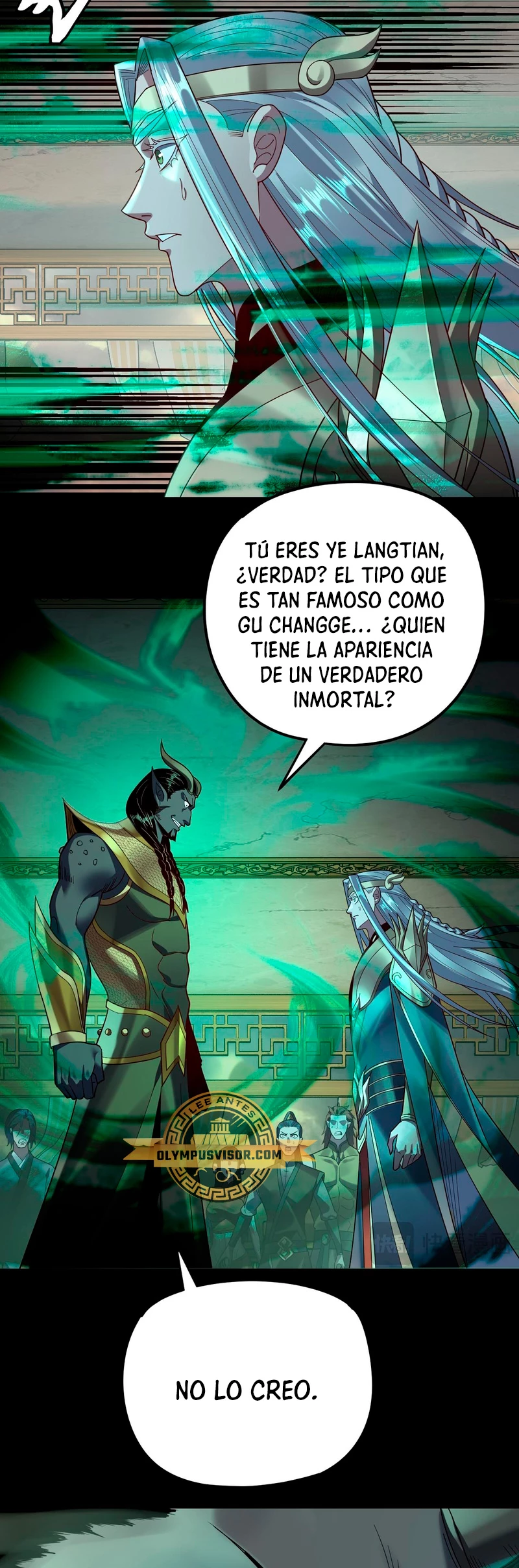 El Villano Del Destino Capítulo 119 - Page 30