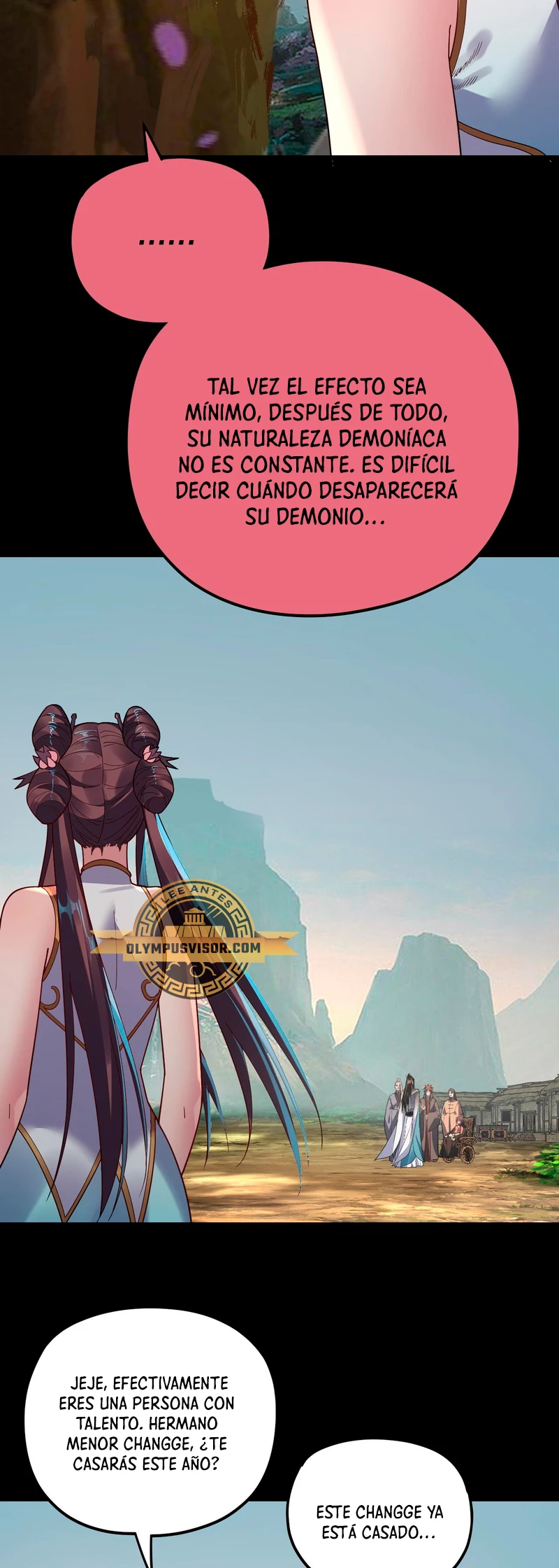 El Villano Del Destino Capítulo 119 - Page 6