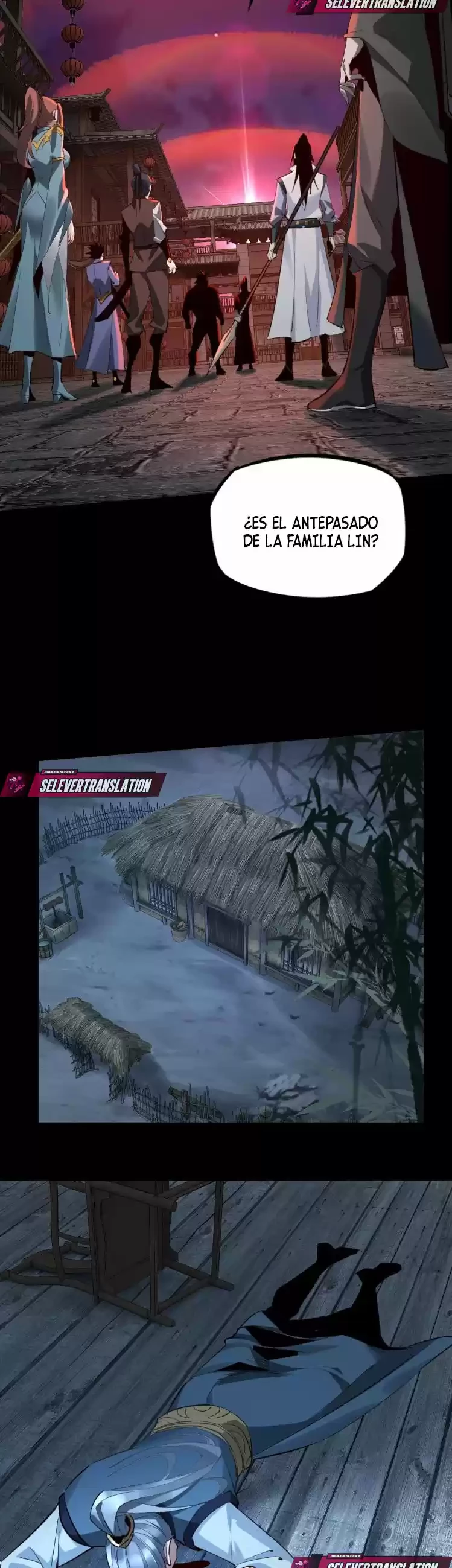 El Villano Del Destino Capítulo 12 - Page 11