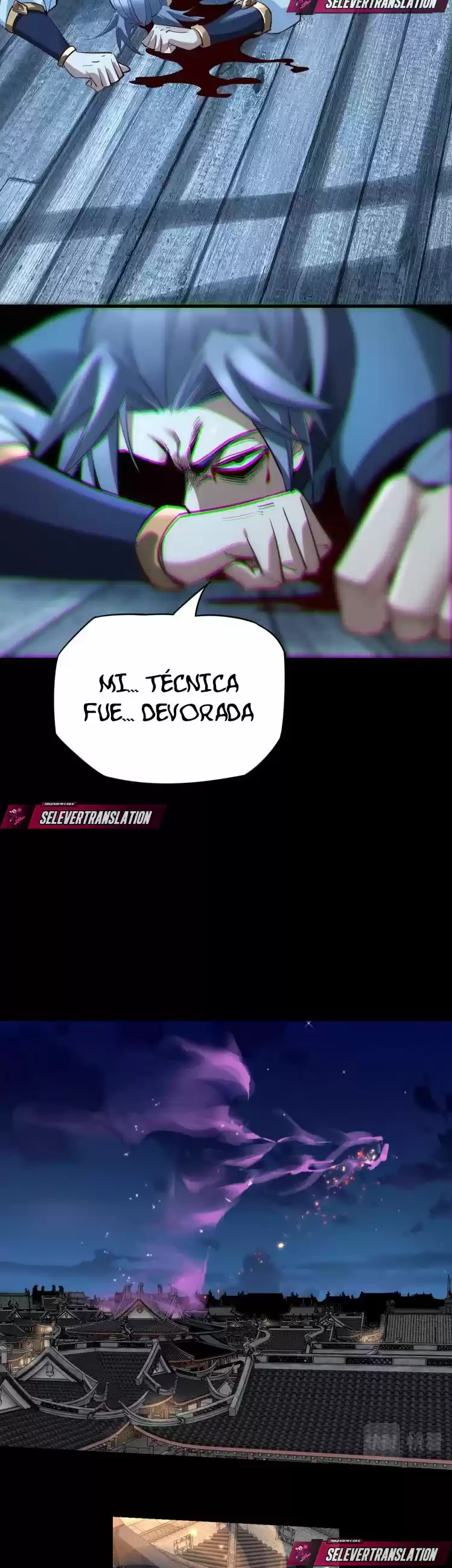 El Villano Del Destino Capítulo 12 - Page 12