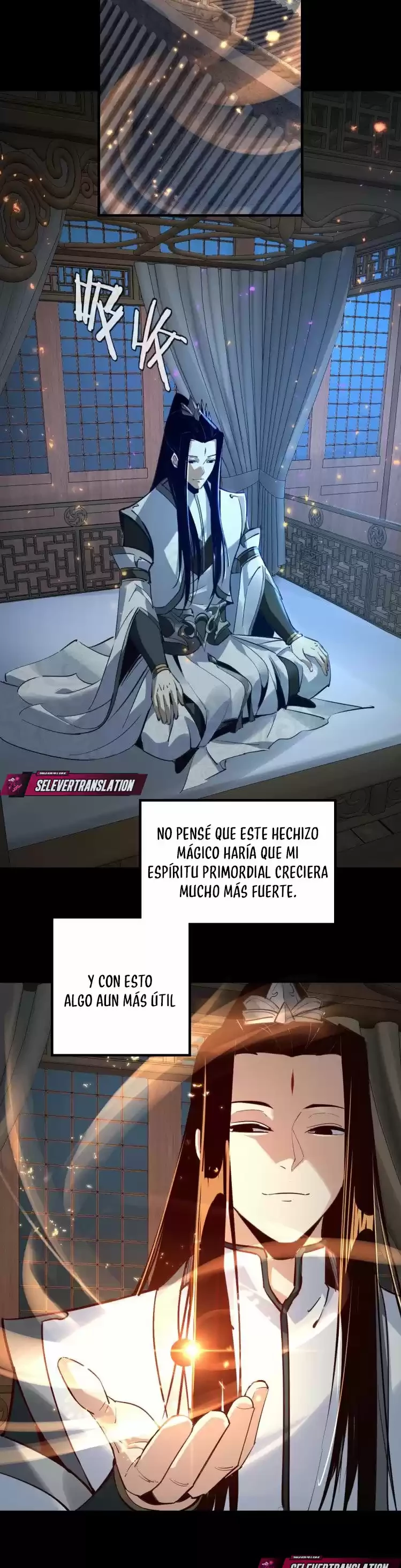 El Villano Del Destino Capítulo 12 - Page 13