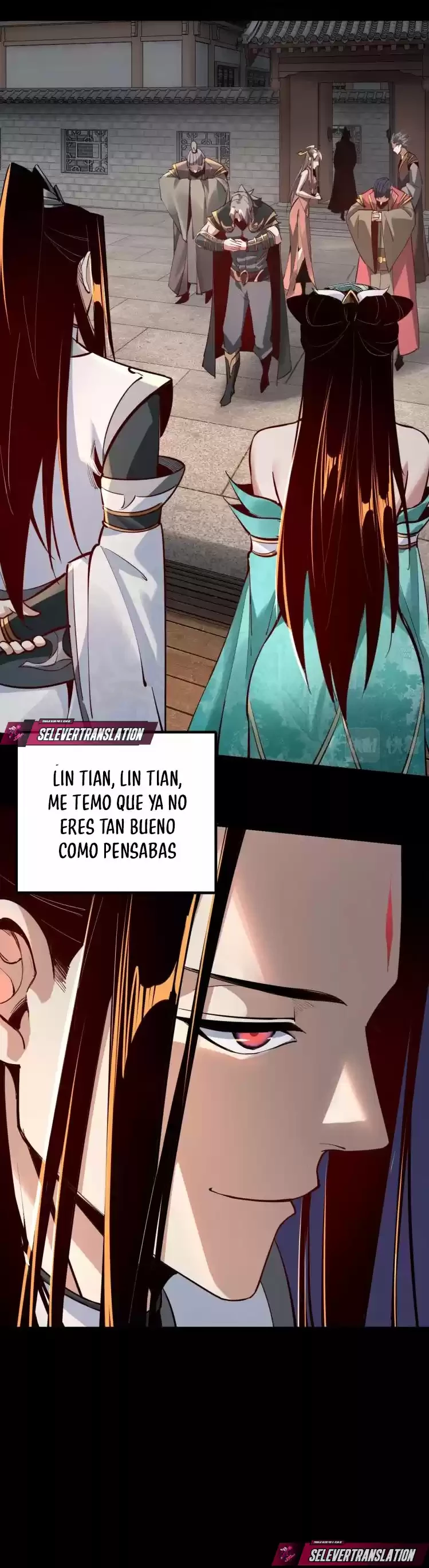 El Villano Del Destino Capítulo 12 - Page 18