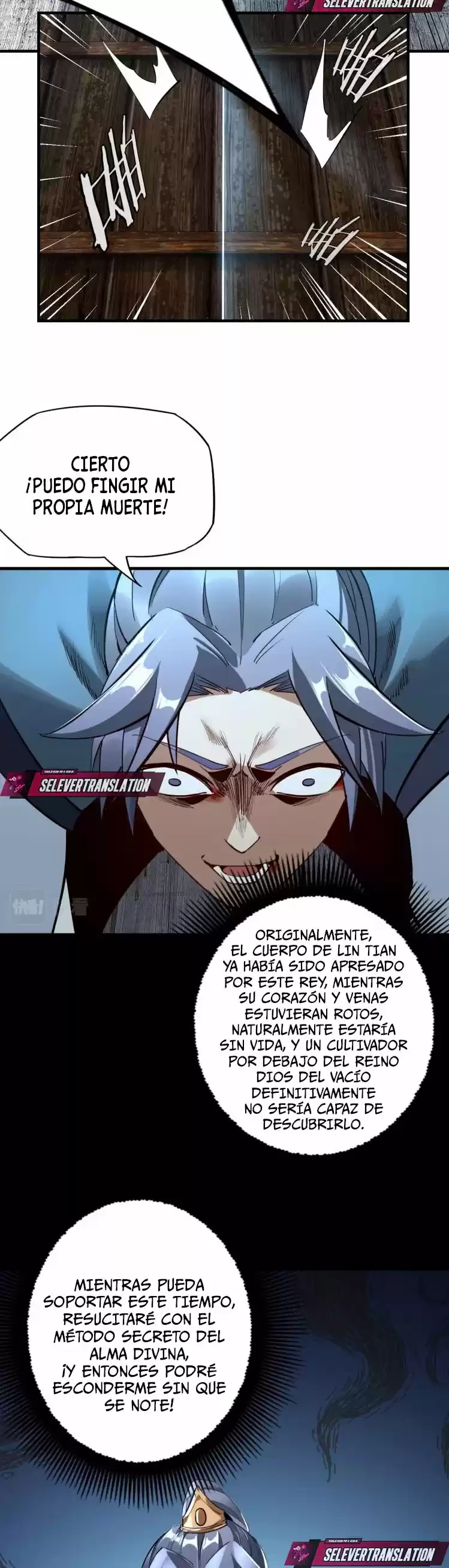 El Villano Del Destino Capítulo 12 - Page 21