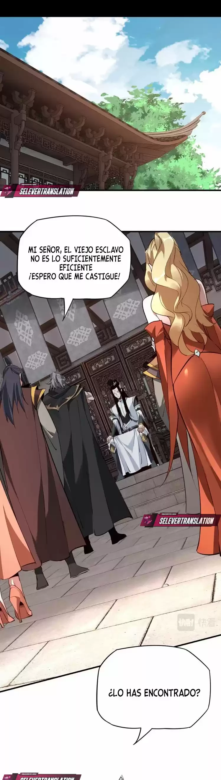 El Villano Del Destino Capítulo 12 - Page 25
