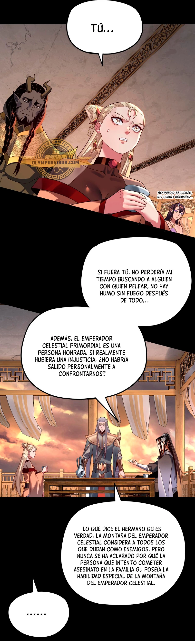 El Villano Del Destino Capítulo 120 - Page 14