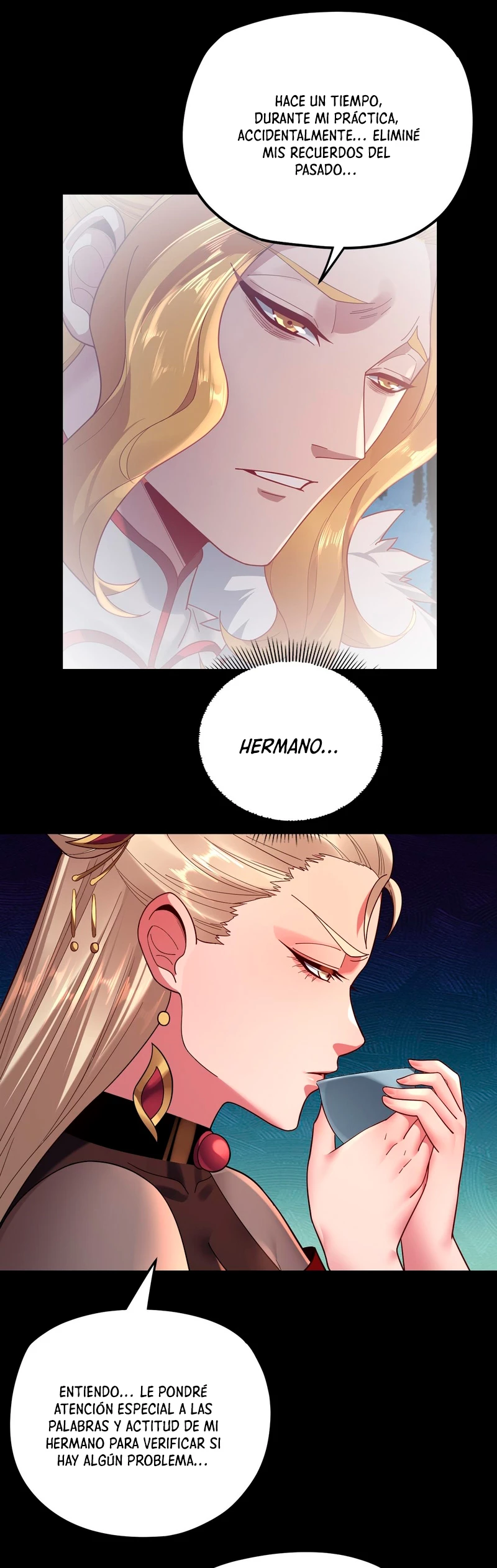 El Villano Del Destino Capítulo 120 - Page 15