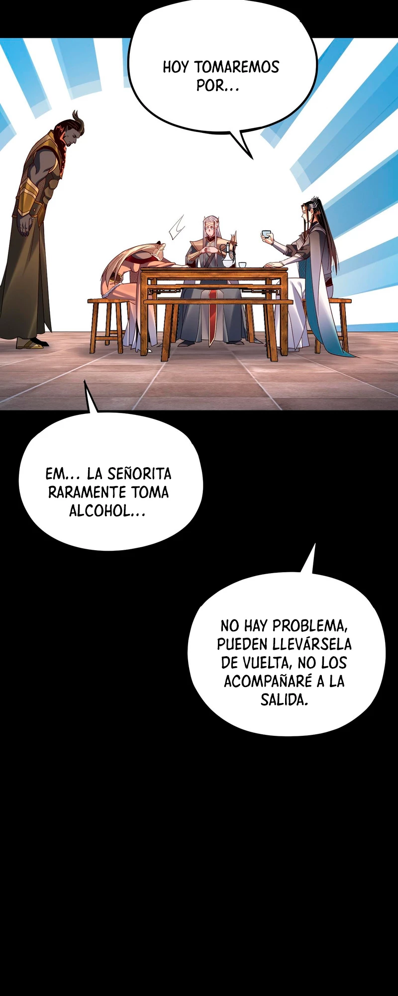 El Villano Del Destino Capítulo 120 - Page 17