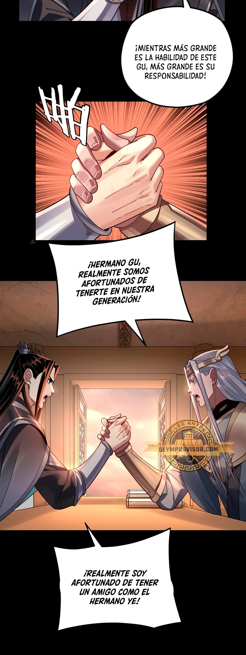 El Villano Del Destino Capítulo 120 - Page 20