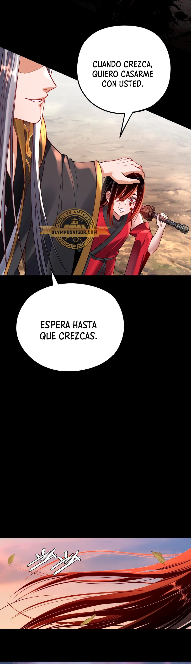 El Villano Del Destino Capítulo 120 - Page 31
