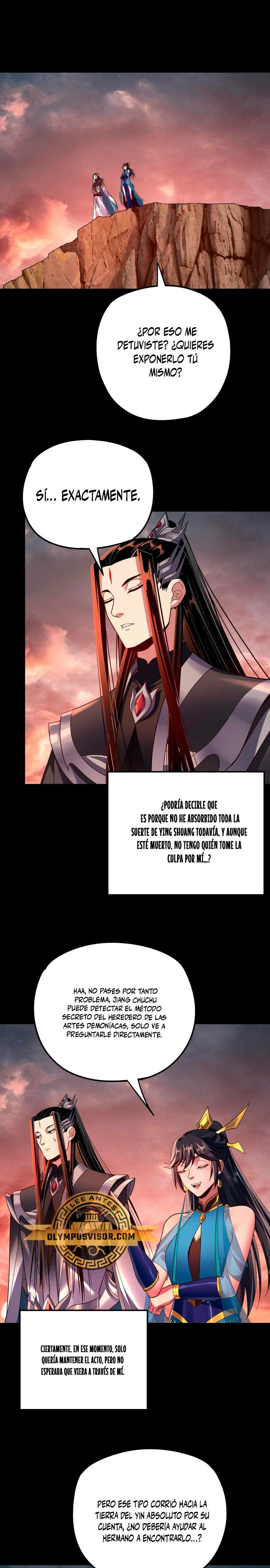 El Villano Del Destino Capítulo 122 - Page 16