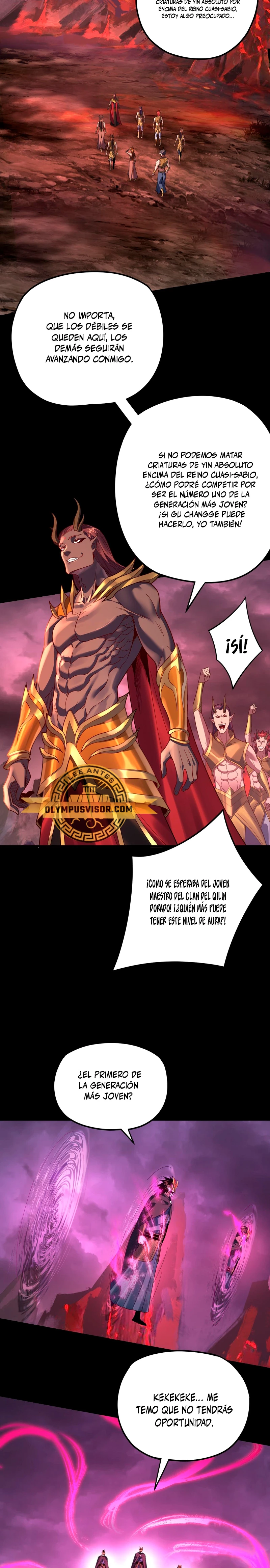 El Villano Del Destino Capítulo 122 - Page 18