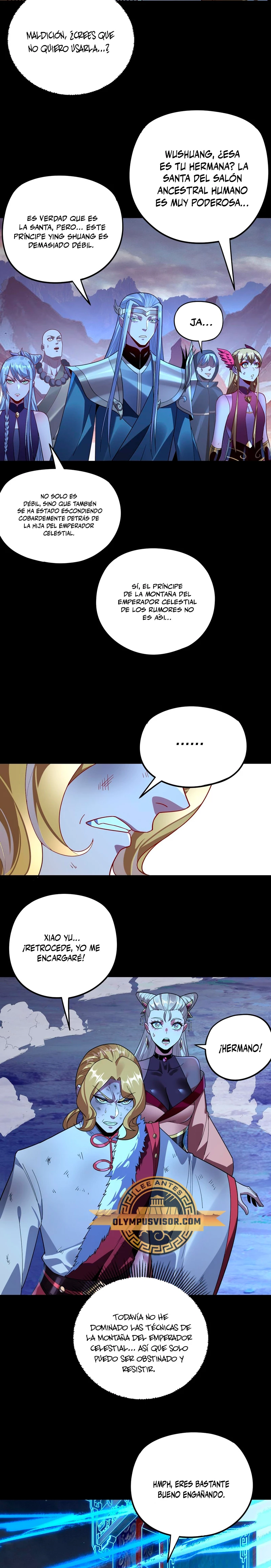 El Villano Del Destino Capítulo 122 - Page 6