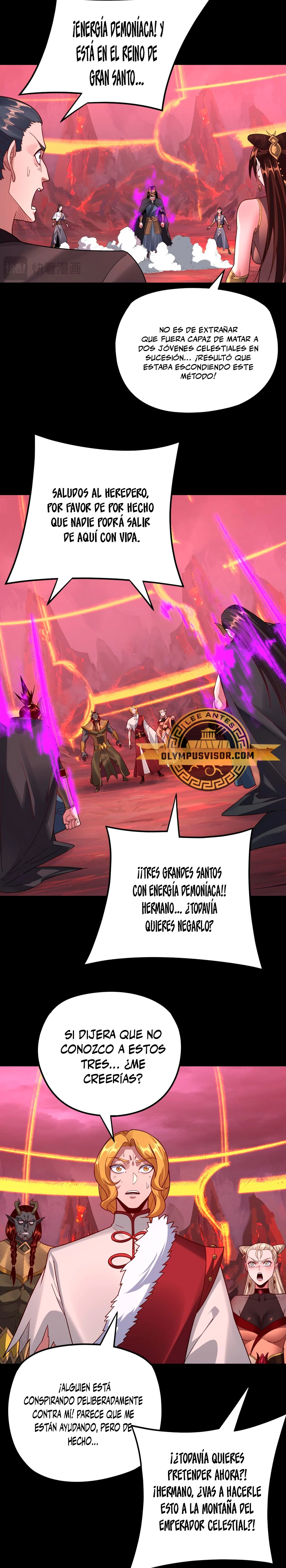 El Villano Del Destino Capítulo 123 - Page 12