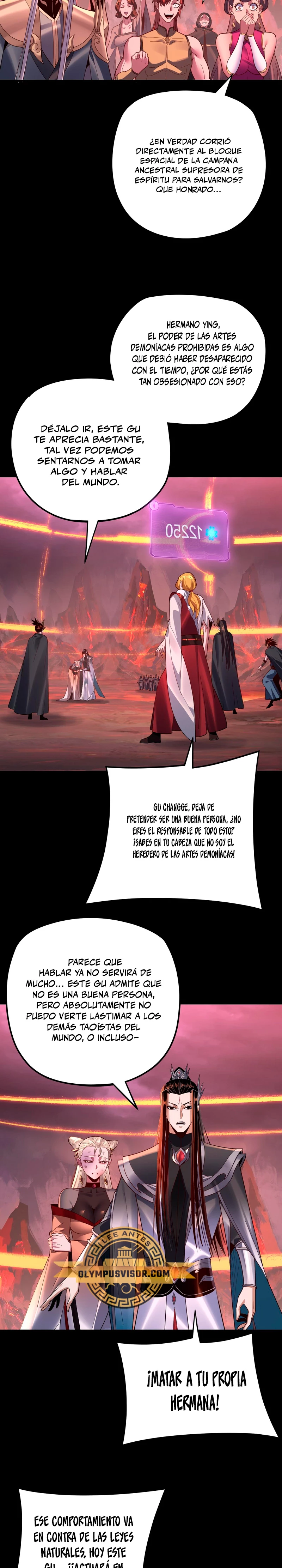 El Villano Del Destino Capítulo 123 - Page 16