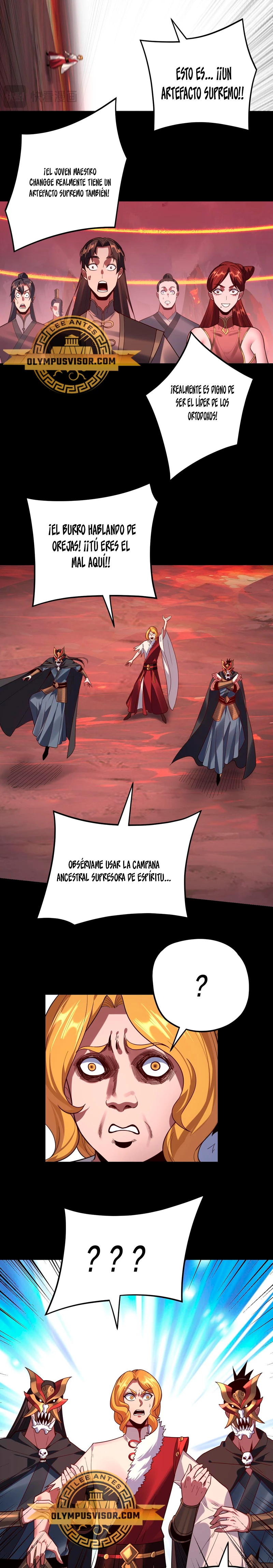 El Villano Del Destino Capítulo 123 - Page 20
