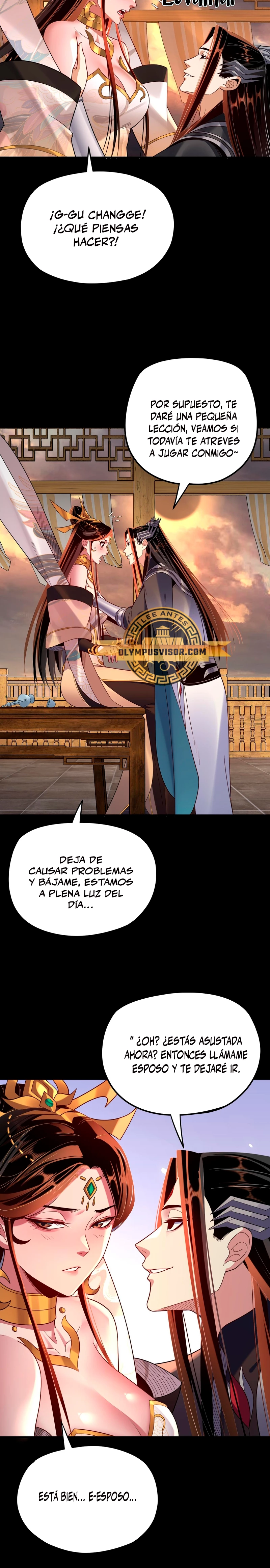 El Villano Del Destino Capítulo 124 - Page 13