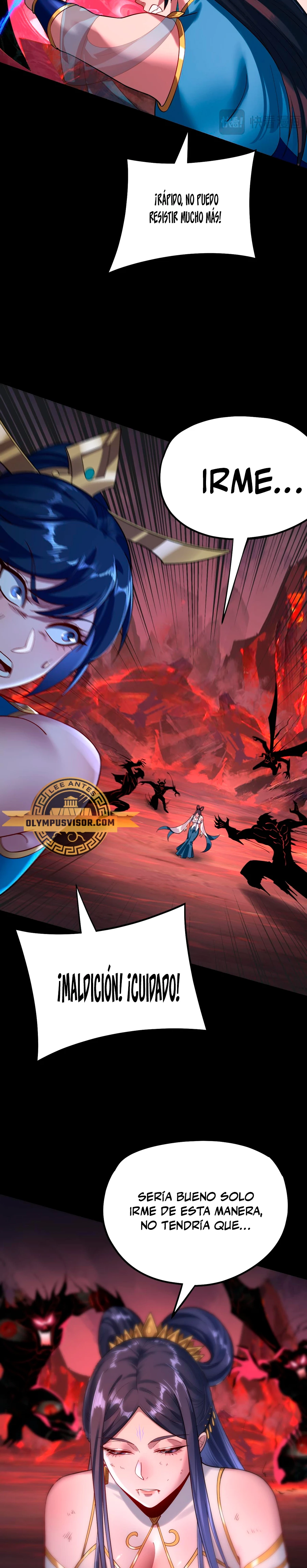 El Villano Del Destino Capítulo 125 - Page 10