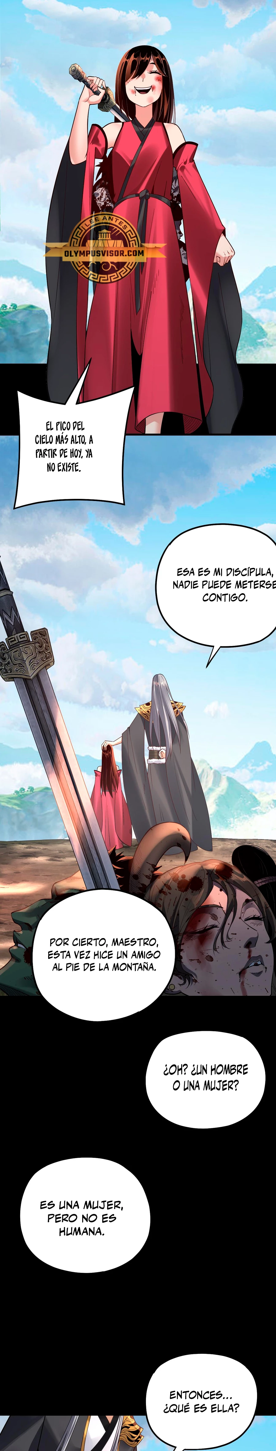 El Villano Del Destino Capítulo 125 - Page 21