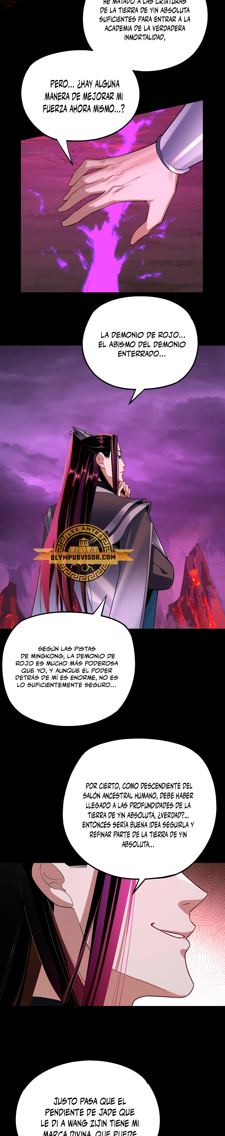 El Villano Del Destino Capítulo 125 - Page 4