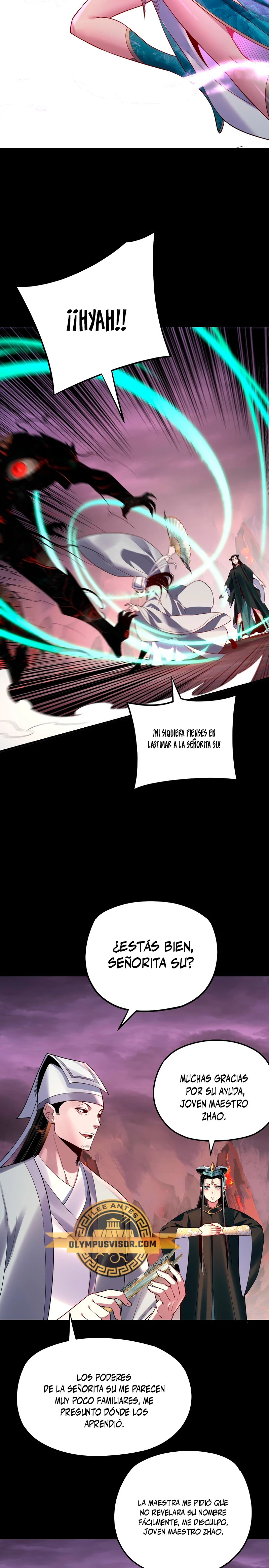 El Villano Del Destino Capítulo 126 - Page 10
