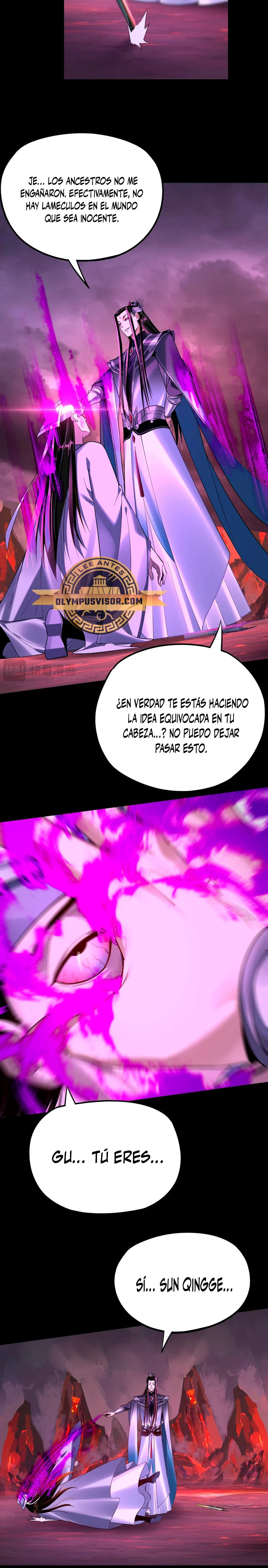 El Villano Del Destino Capítulo 126 - Page 19
