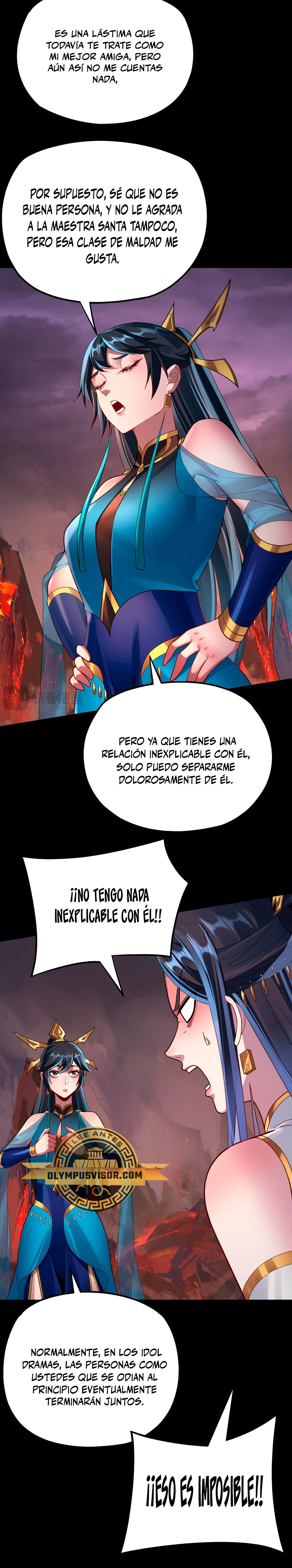 El Villano Del Destino Capítulo 126 - Page 4