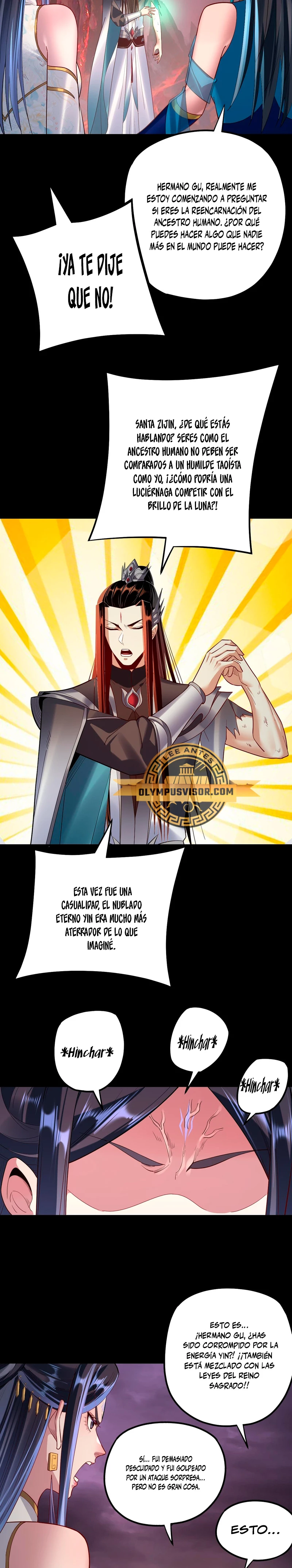 El Villano Del Destino Capítulo 126 - Page 6