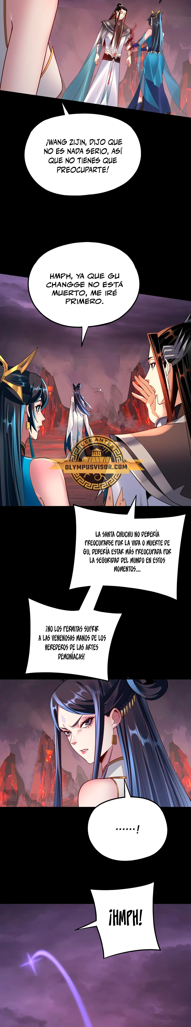 El Villano Del Destino Capítulo 126 - Page 7
