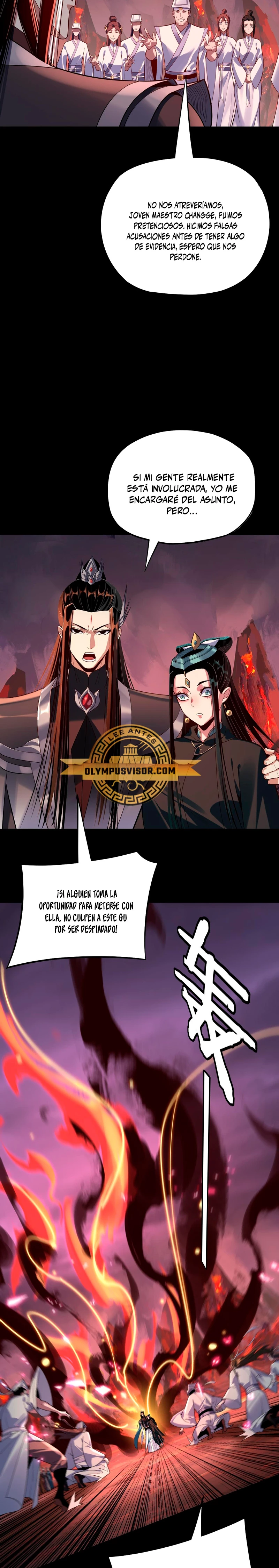 El Villano Del Destino Capítulo 127 - Page 15