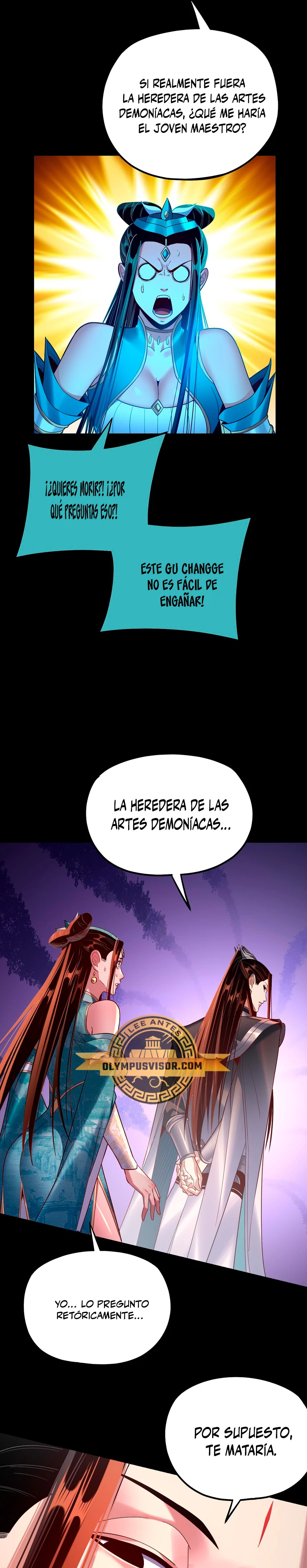 El Villano Del Destino Capítulo 127 - Page 20
