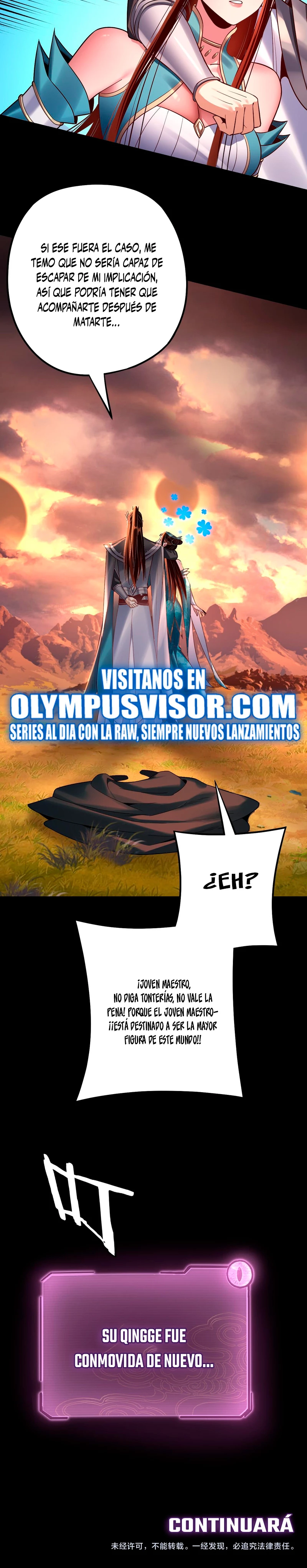 El Villano Del Destino Capítulo 127 - Page 22