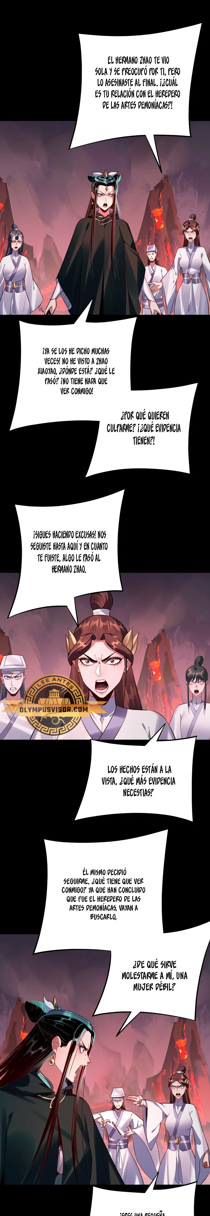 El Villano Del Destino Capítulo 127 - Page 5