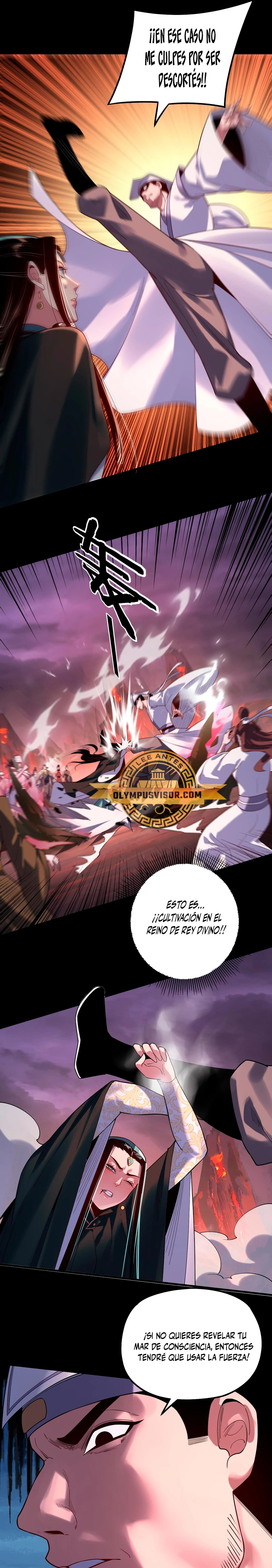 El Villano Del Destino Capítulo 127 - Page 8