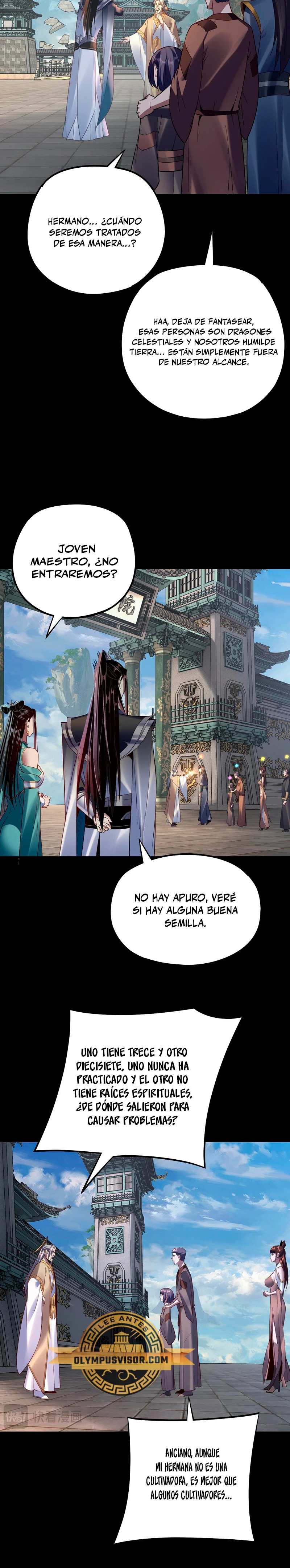 El Villano Del Destino Capítulo 128 - Page 13