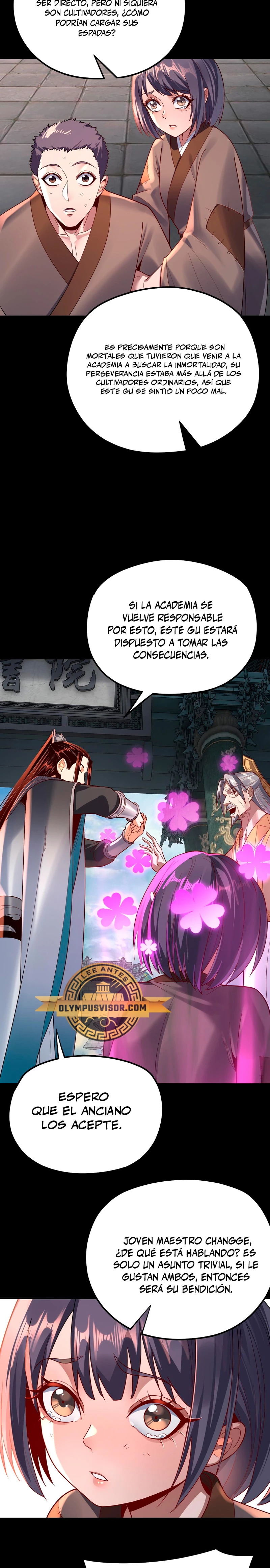 El Villano Del Destino Capítulo 128 - Page 16