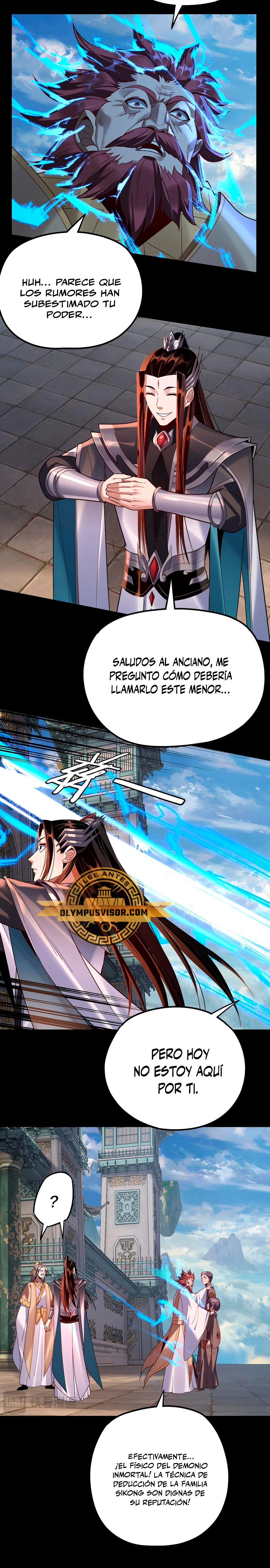 El Villano Del Destino Capítulo 128 - Page 19