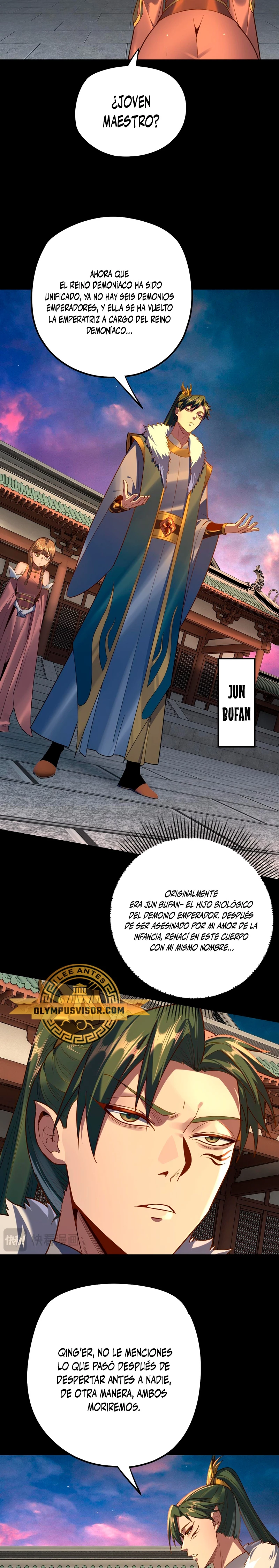 El Villano Del Destino Capítulo 128 - Page 4