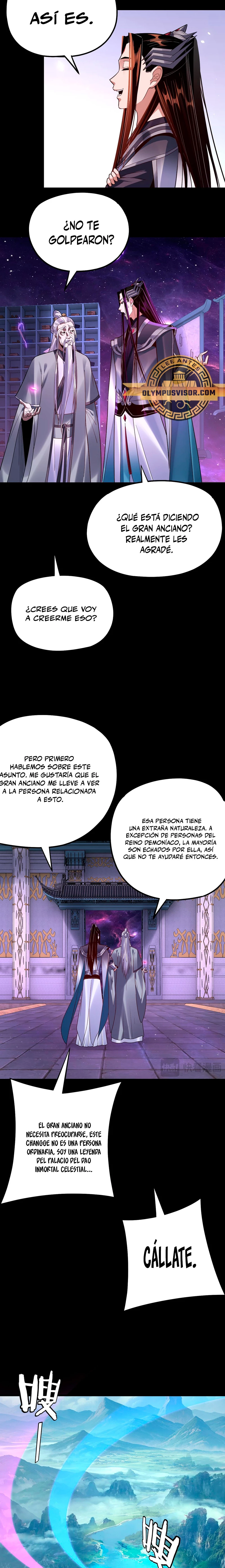 El Villano Del Destino Capítulo 129 - Page 9
