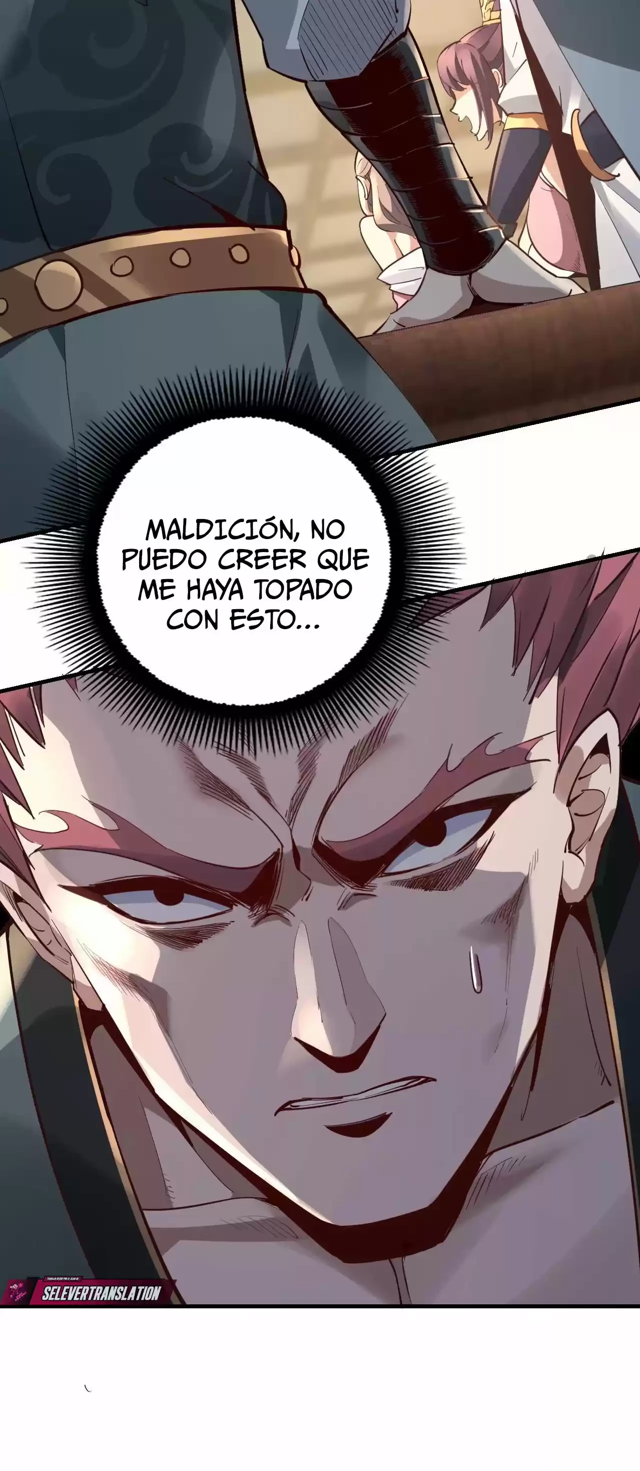 El Villano Del Destino Capítulo 13 - Page 23
