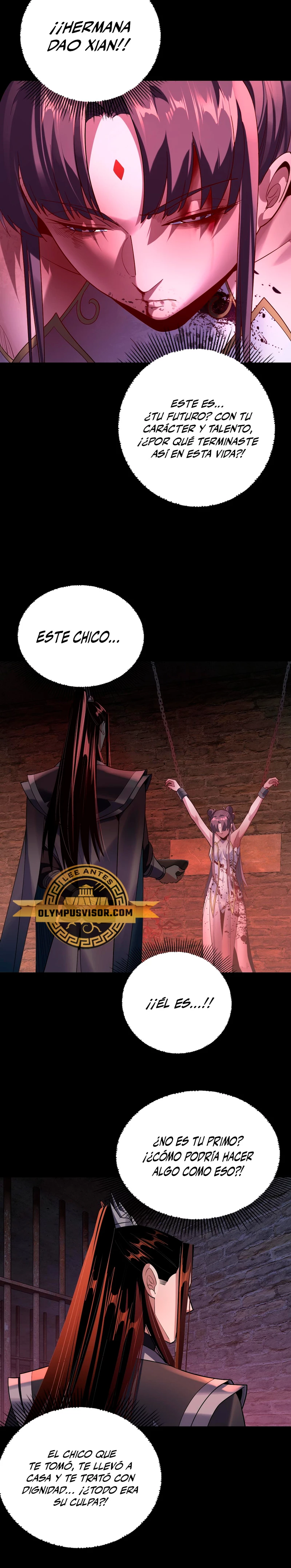 El Villano Del Destino Capítulo 130 - Page 13