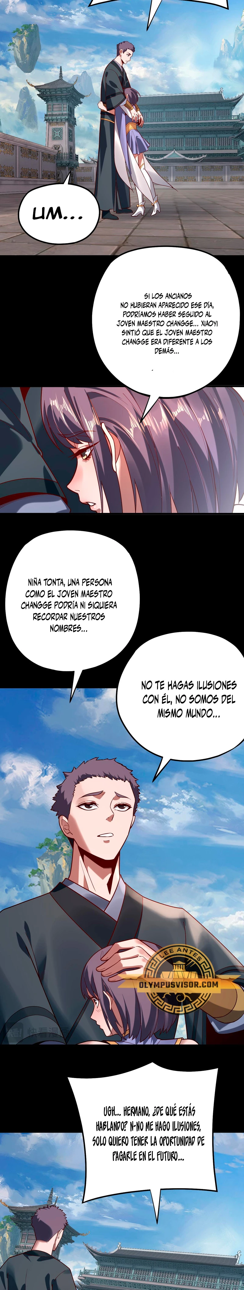 El Villano Del Destino Capítulo 130 - Page 17