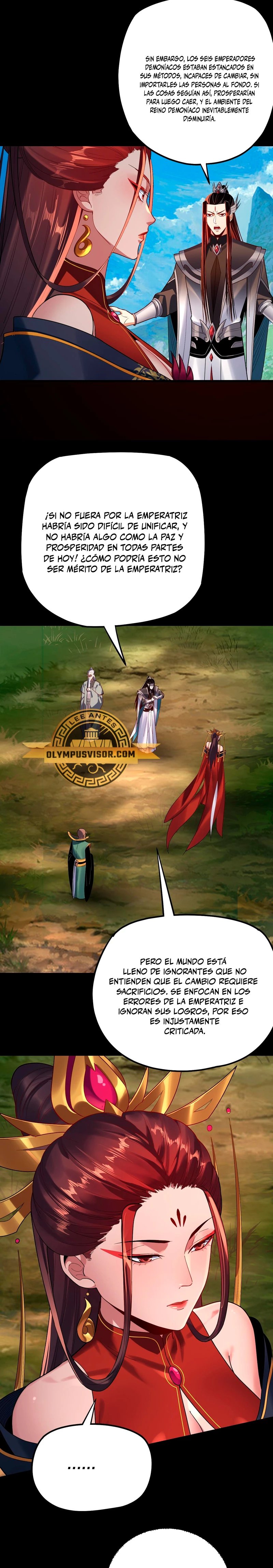 El Villano Del Destino Capítulo 130 - Page 5