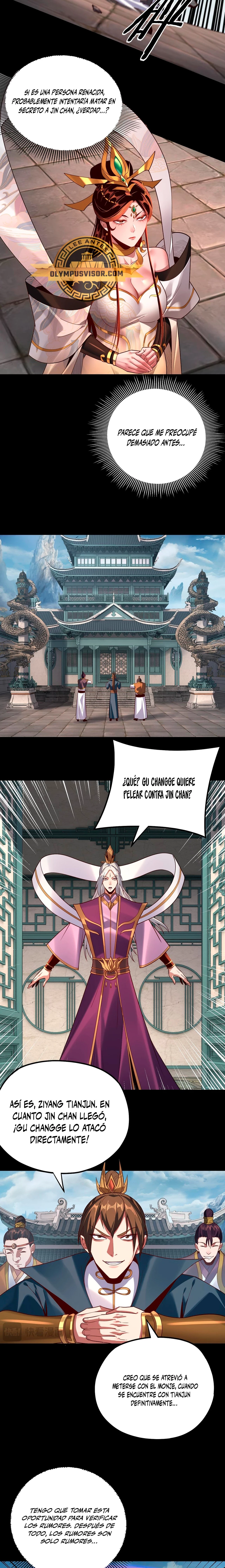 El Villano Del Destino Capítulo 131 - Page 8