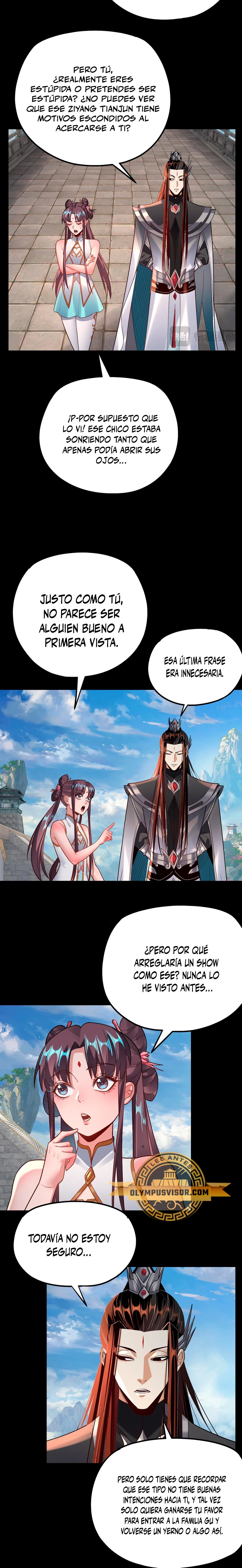 El Villano Del Destino Capítulo 132 - Page 16